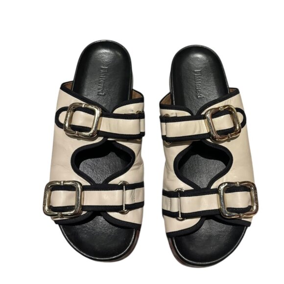 Flattered Black Shoes, 41 - Picture 2 of 3